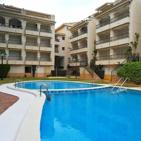 Playamar Superior Orangecosta Appartement Alcossebre Buitenkant foto