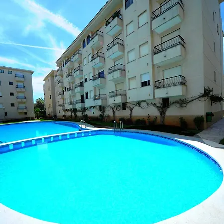 Playamar Superior Orangecosta Appartement Alcossebre Buitenkant foto