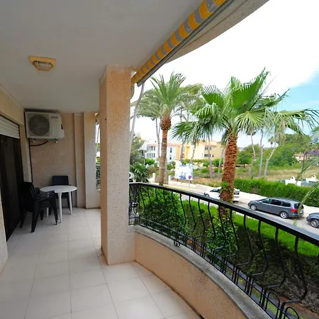 Playamar Superior Orangecosta Appartement Alcossebre Buitenkant foto
