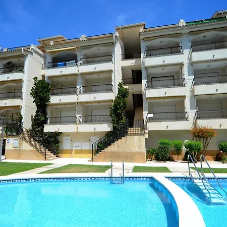 Playamar Superior Orangecosta Appartement Alcossebre Buitenkant foto